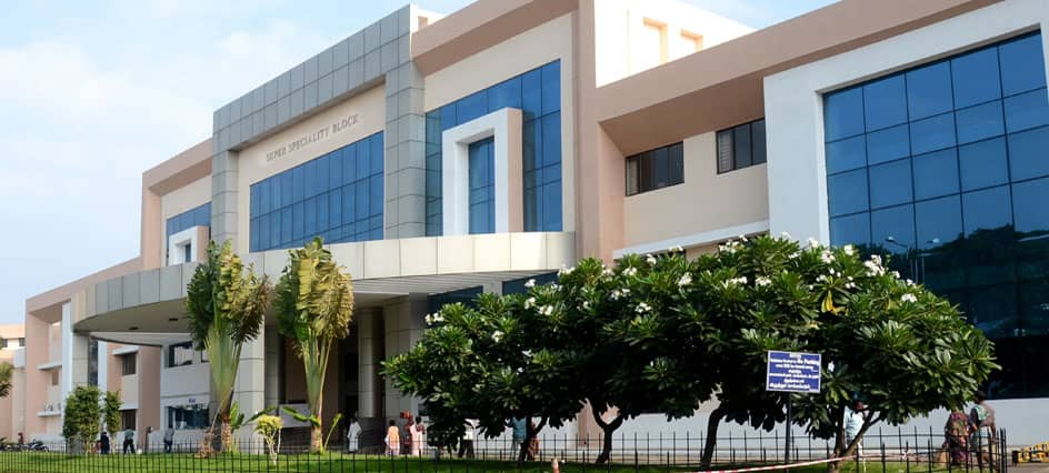 Jawaharlal Institute of Postgraduate Medical Education & Research, Puducherry