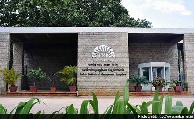 Indian Institute of Management Bangalore