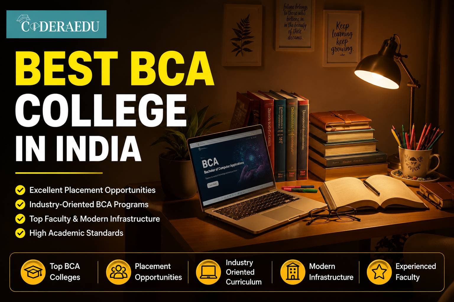Best BCA Colleges in India 2026: Rankings, Fees, Seats, CUET Cutoff & Placements